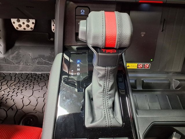 2026 Toyota Tundra i-FORCE MAX Tundra TRD Pro