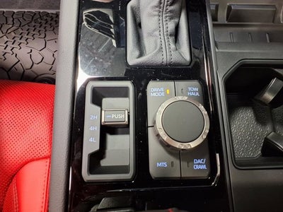 2026 Toyota Tundra i-FORCE MAX Tundra TRD Pro