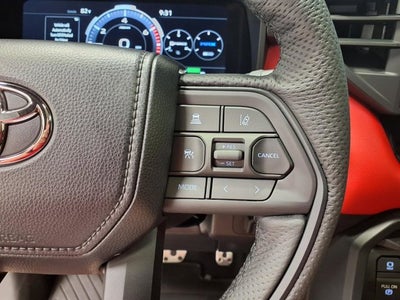 2026 Toyota Tundra i-FORCE MAX Tundra TRD Pro