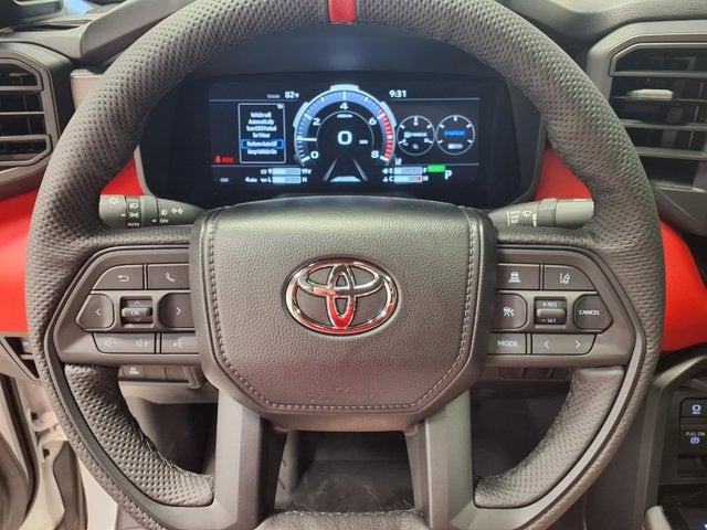 2026 Toyota Tundra i-FORCE MAX Tundra TRD Pro