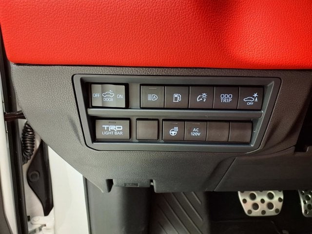 2026 Toyota Tundra i-FORCE MAX Tundra TRD Pro