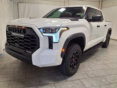 2026 Toyota Tundra i-FORCE MAX Tundra TRD Pro