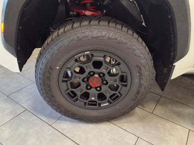 2026 Toyota Tundra i-FORCE MAX Tundra TRD Pro