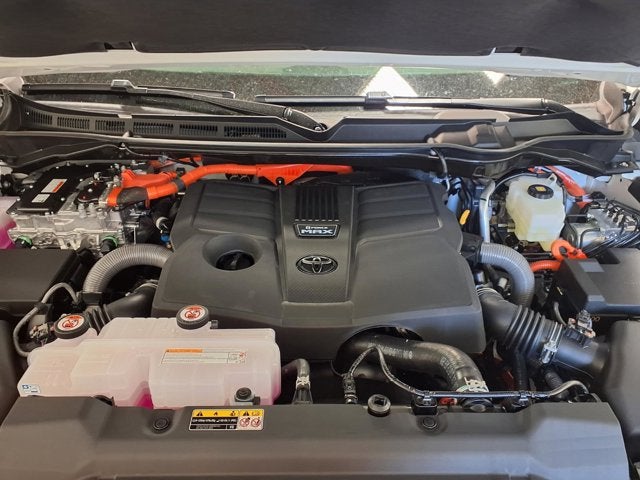 2026 Toyota Tundra i-FORCE MAX Tundra TRD Pro
