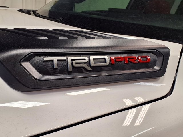 2026 Toyota Tundra i-FORCE MAX Tundra TRD Pro