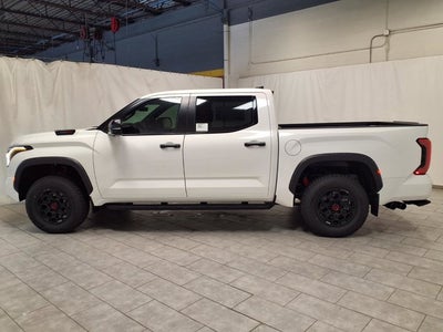 2026 Toyota Tundra i-FORCE MAX Tundra TRD Pro