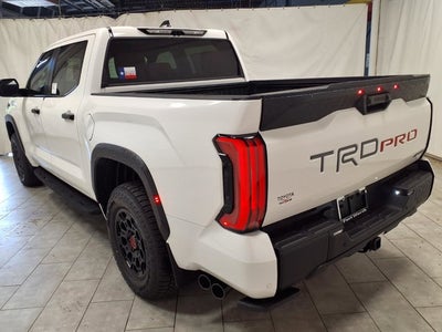 2026 Toyota Tundra i-FORCE MAX Tundra TRD Pro
