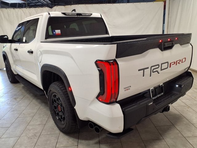 2026 Toyota Tundra i-FORCE MAX Tundra TRD Pro