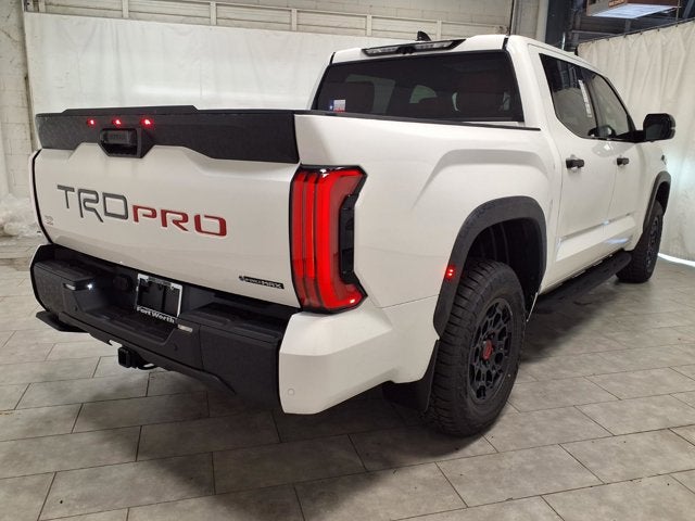 2026 Toyota Tundra i-FORCE MAX Tundra TRD Pro