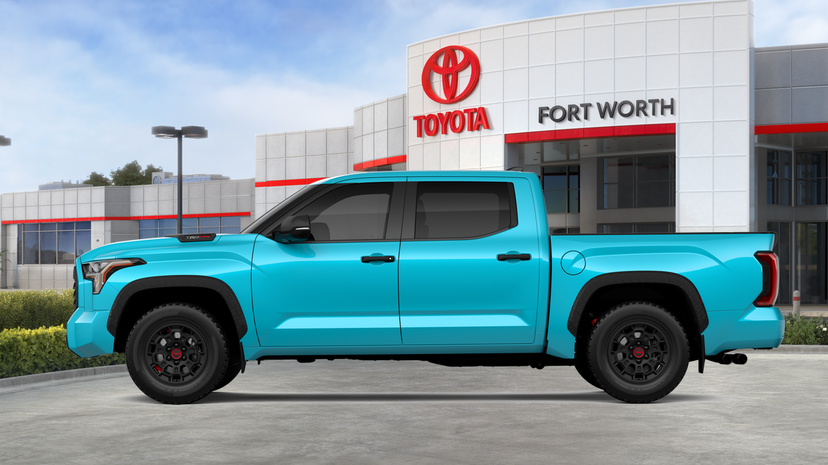 2026 Toyota Tundra i-FORCE MAX Tundra TRD Pro