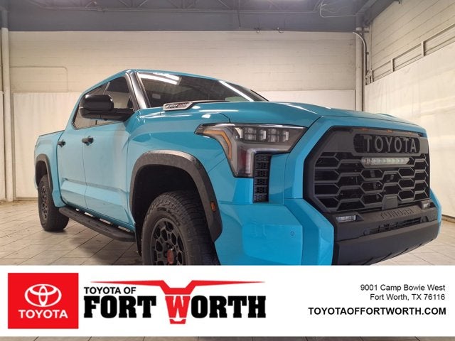 2026 Toyota Tundra i-FORCE MAX Tundra TRD Pro
