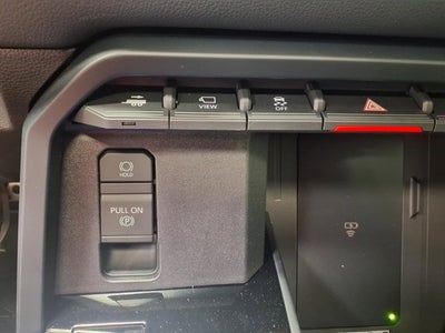 2026 Toyota Tundra i-FORCE MAX Tundra TRD Pro