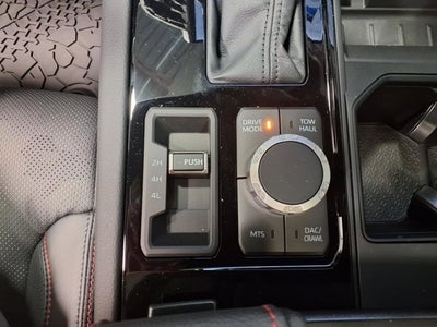 2026 Toyota Tundra i-FORCE MAX Tundra TRD Pro