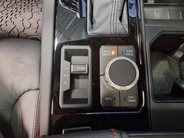 2026 Toyota Tundra i-FORCE MAX Tundra TRD Pro