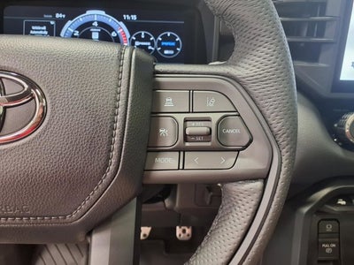 2026 Toyota Tundra i-FORCE MAX Tundra TRD Pro