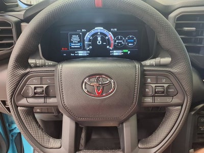 2026 Toyota Tundra i-FORCE MAX Tundra TRD Pro