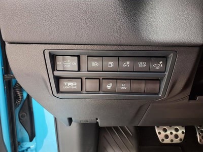 2026 Toyota Tundra i-FORCE MAX Tundra TRD Pro