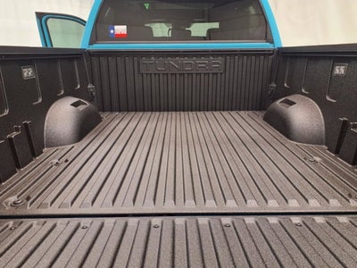 2026 Toyota Tundra i-FORCE MAX Tundra TRD Pro