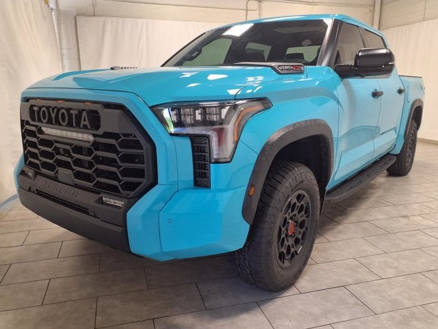 2026 Toyota Tundra i-FORCE MAX Tundra TRD Pro