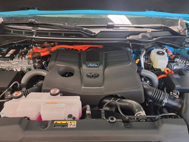 2026 Toyota Tundra i-FORCE MAX Tundra TRD Pro