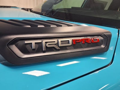 2026 Toyota Tundra i-FORCE MAX Tundra TRD Pro
