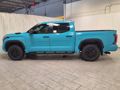 2026 Toyota Tundra i-FORCE MAX Tundra TRD Pro