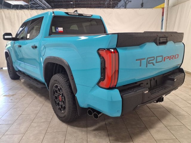 2026 Toyota Tundra i-FORCE MAX Tundra TRD Pro