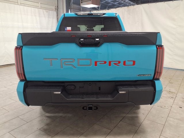 2026 Toyota Tundra i-FORCE MAX Tundra TRD Pro