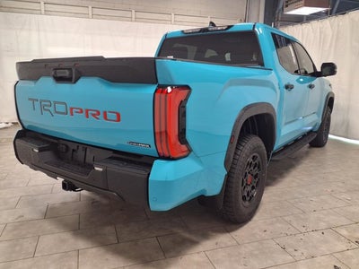 2026 Toyota Tundra i-FORCE MAX Tundra TRD Pro