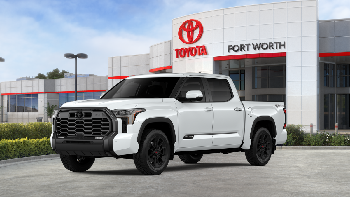 2026 Toyota Tundra Platinum