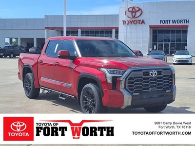 2026 Toyota Tundra Platinum