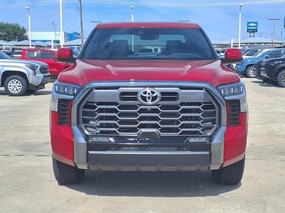 2026 Toyota Tundra Platinum