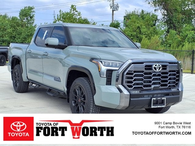 2026 Toyota Tundra Platinum