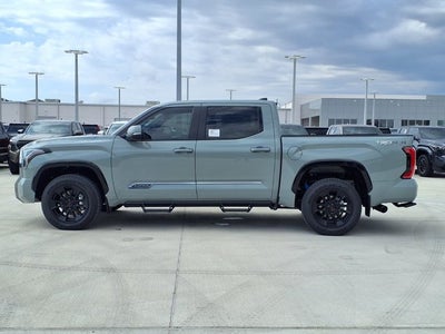 2026 Toyota Tundra Platinum