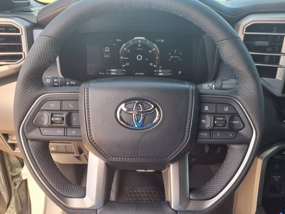 2026 Toyota Tundra Platinum