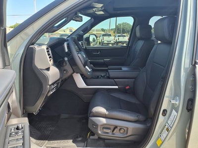 2026 Toyota Tundra Platinum