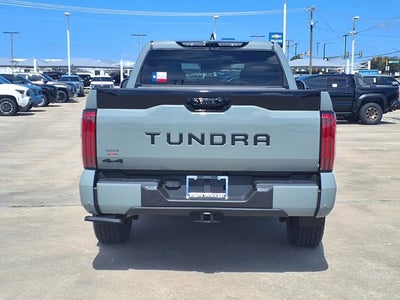 2026 Toyota Tundra Platinum