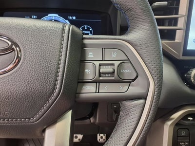 2026 Toyota Tundra Platinum