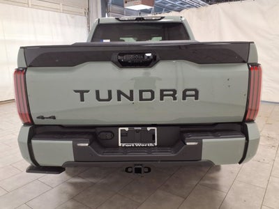 2026 Toyota Tundra Platinum