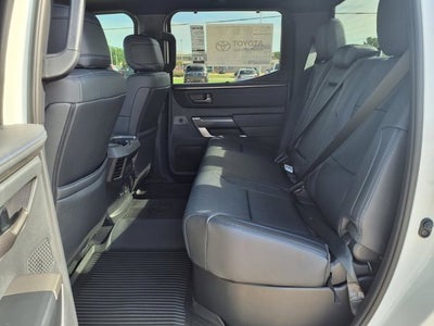 2026 Toyota Tundra Platinum