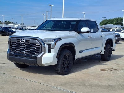 2026 Toyota Tundra Platinum