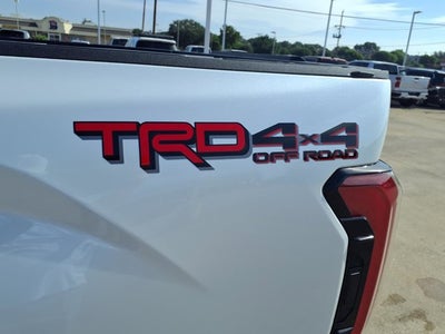 2026 Toyota Tundra Platinum
