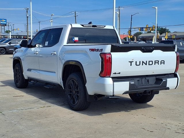 2026 Toyota Tundra Platinum