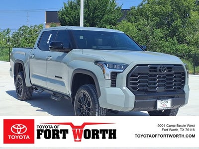 2026 Toyota Tundra Limited