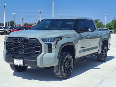 2026 Toyota Tundra Limited