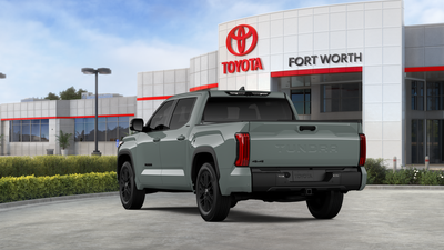 2026 Toyota Tundra Limited