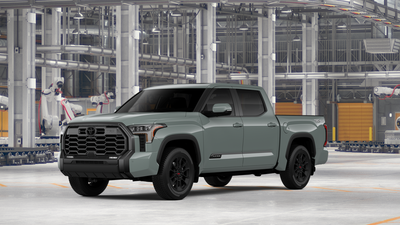 2026 Toyota Tundra Platinum