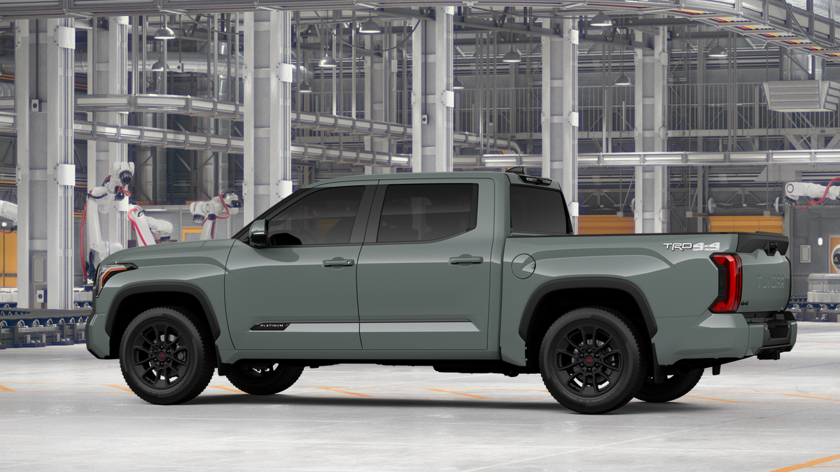 2026 Toyota Tundra Platinum