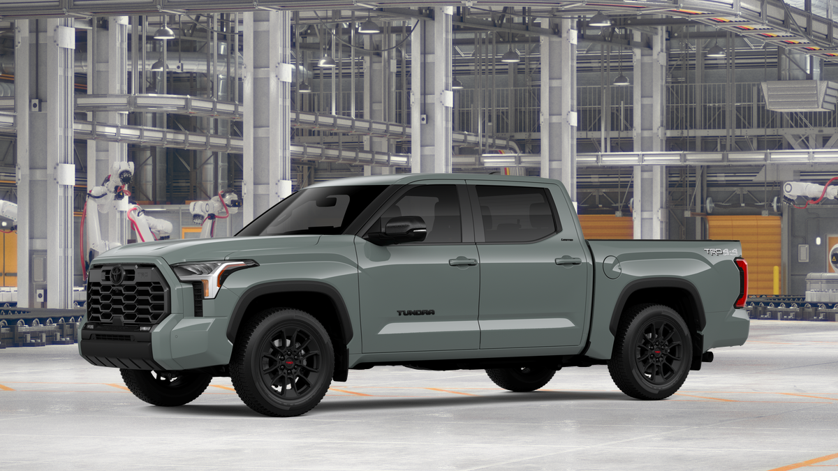 2026 Toyota Tundra Limited
