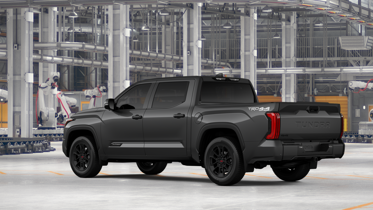 2026 Toyota Tundra Platinum